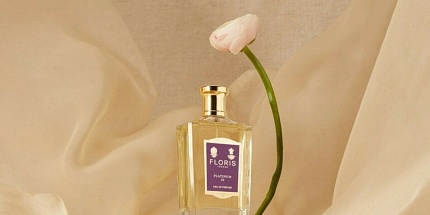 Floris посвятили новый аромат 70-летию правления королевы Елизаветы