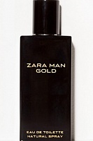 Zara Man Gold