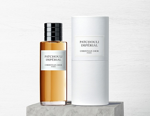 CHRISTIAN DIOR PATCHOULI IMPERIAL