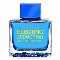 ANTONIO BANDERAS BLUE SEDUCTION ELECTRIC FOR MEN