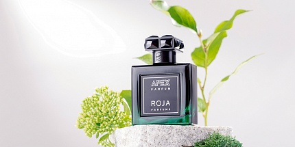 Roja Parfums представили Apex — теперь в формате духов