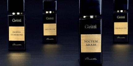 Gritti анонсировали запуск аромата Florian