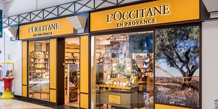 Магазины L’Occitane возобновят работу под названием «Л’Окситан»