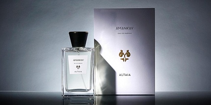 "Цветок любви во флаконе": Altaia представляют Amank’ay