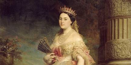 Rancé 1795 пополнили коллекцию Impériale ароматом Mathilde