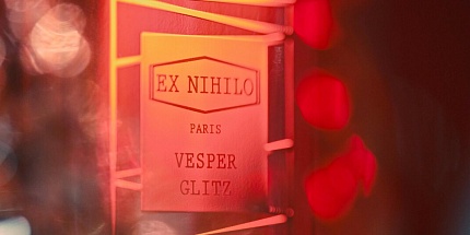 Vesper Glitz от Ex Nihilo — уже в российских магазинах