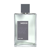 MEXX FOREVER CLASSIC NEVER BORING FOR HIM