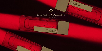 LM Parfums пополнили коллекцию Extrêmes ароматом Red d'Amour