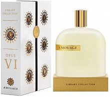 AMOUAGE LIBRARY COLLECTION OPUS VI