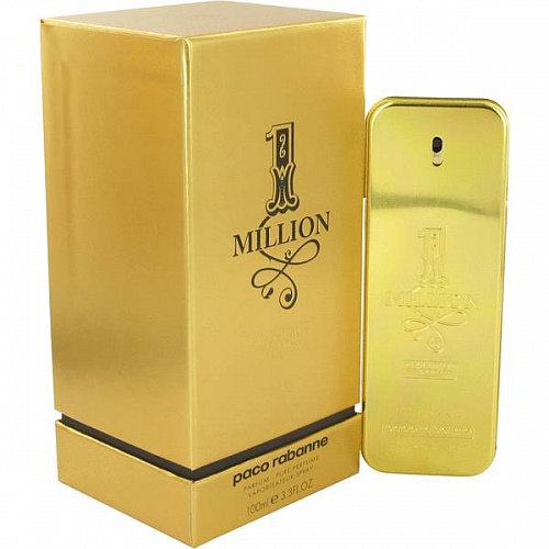 PACO RABANNE 1 MILLION ABSOLUTELY GOLD