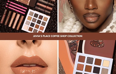 Juvia’s Place Coffee Shop Collection