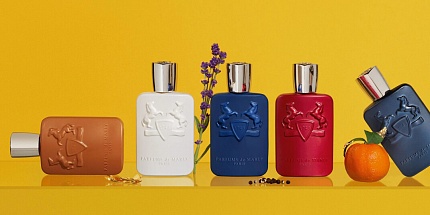 Parfums de Marly анонсировали выпуск мужского аромата Perseus