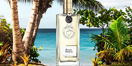 Патрисия де Николаи представила новый аромат Riviera Verbena