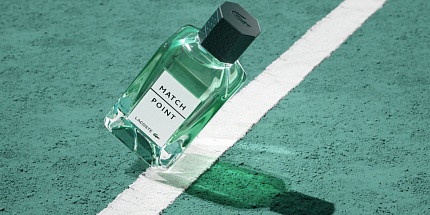 Coty продал лицензию на аромат Lacoste обратно бренду