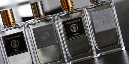 Альберто Морийяс в рамках проекта Mizensir выпустил аромат Anticonformiste