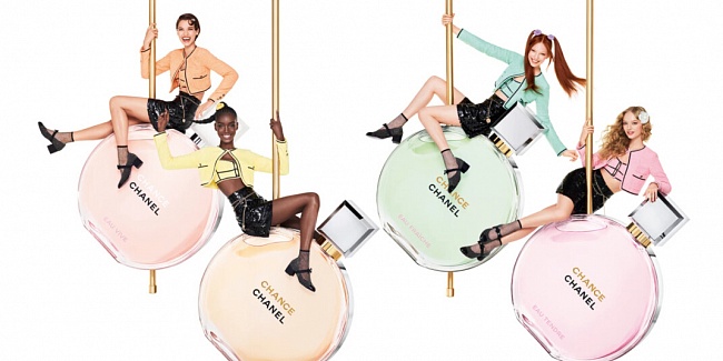 Новое за неделю: рекламная кампания Chanel, лимитированные выпуски Serge Lutens и L'Artisan Parfumeur