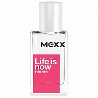 MEXX LIFE IS NOW FOR HER