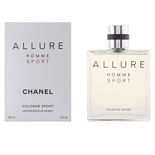 CHANEL ALLURE HOMME SPORT COLOGNE