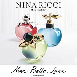 Новое "яблочко" от Nina Ricci