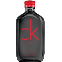 CALVIN KLEIN ONE RED EDITION FOR HIM