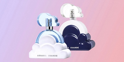 Ариана Гранде и парфюмер Клеман Гаварри выпустили фланкер Cloud Pink