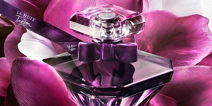La Nuit Trésor Le Parfum — новый фланкер популярного женского аромата от Lancôme