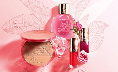 Clarins Summer in Rose Summer 2023 Collection