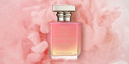 Ormonde Jayne выпустили амброво-цветочный аромат Arabesque