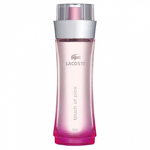 LACOSTE TOUCH OF PINK