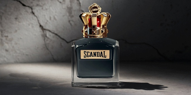 Jean Paul Gaultier представили Scandal Pour Homme Le Parfum