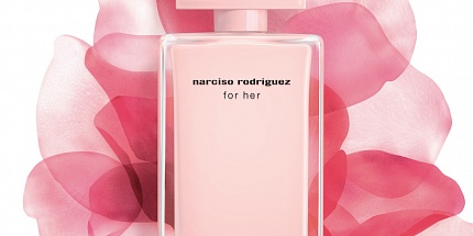 Narciso Rodriguez показали лимитку For Her Pink Edition