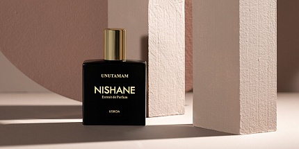 Nishane пополнили линейку Experimental Collection новым ароматом Shinanay