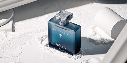 Roja Parfums показали фланкер Elysium Eau Intense