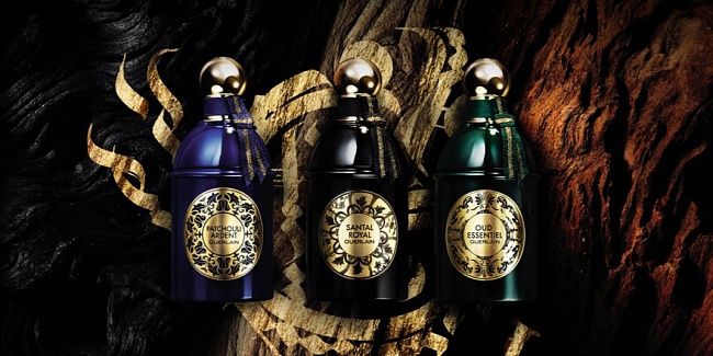 Guerlain пополнили коллекцию Les Absolus d'Orient ароматом Épices Exquises