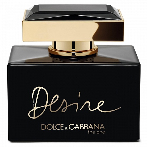 DOLCE AND GABBANA THE ONE DESIRE