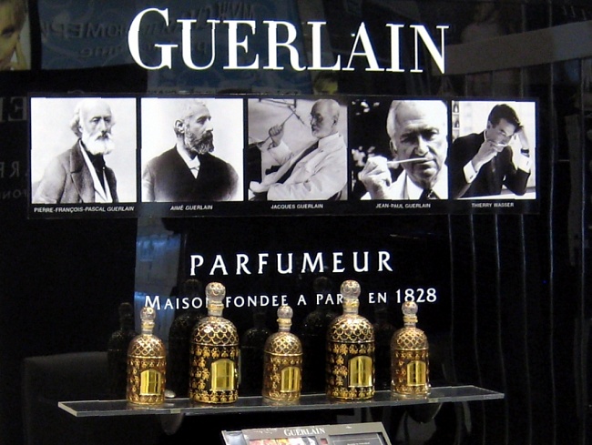 Самые известные парфюмеры мира
