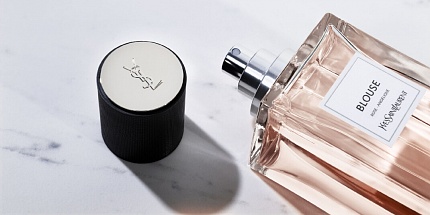Yves Saint Laurent перевыпустили Cuir в рамках линии Le Vestiaire des Parfums