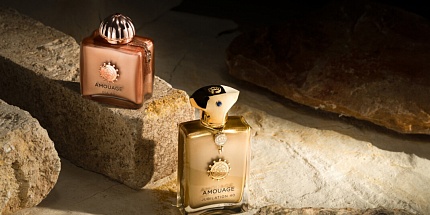 40-летний юбилей: Amouage и Dubai Duty Free выпускают два новых аромата