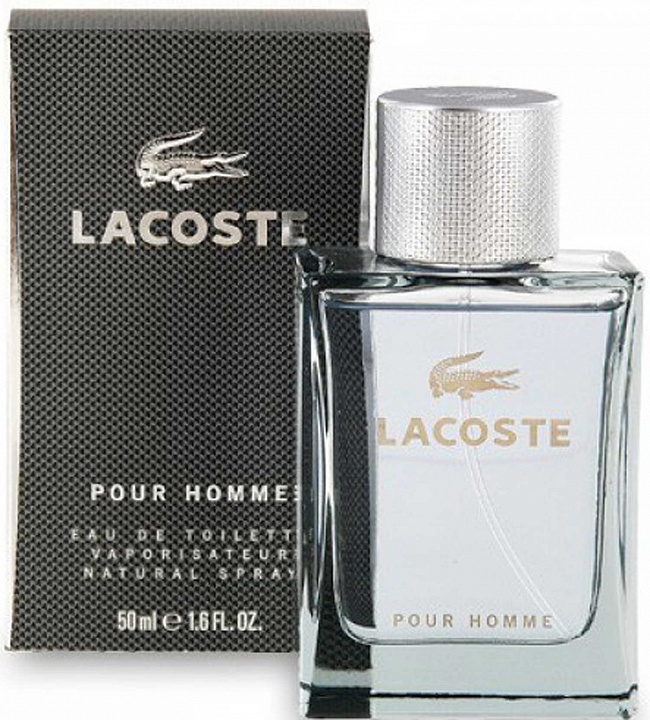 Обзор лучших ароматов Lacoste