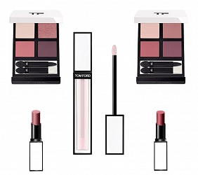 Tom Ford Private Rose Garden Collection
