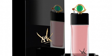 Линия Dali Haute Parfumerie пополнилась изданием Vision Enigmatique de L'œil Du Désir