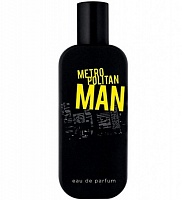 Metropolitan Man