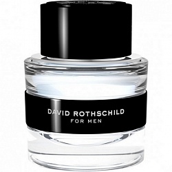 Кто такой Дэвид Ротшильд и почему он решил стать парфюмером?