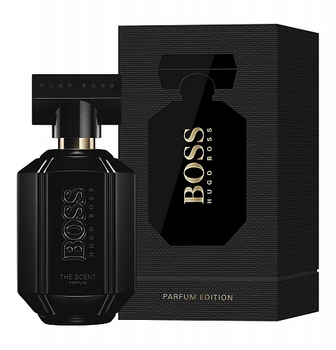 HUGO BOSS BOSS THE SCENT FOR HER PARFUM EDITION