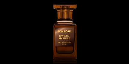 Tom Ford пополнили коллекцию Private Blend ароматом Myrrhe Mystère