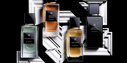 Приглашение на бал: Givenchy представили  аромат Fantasque с нотами уда, мирры и ладана