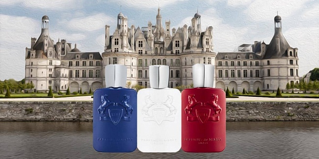 Parfums de Marly представили мужской аромат Haltane
