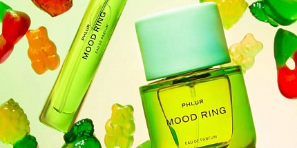 Нишевый бренд Phlur выпустил новый цветочно-фруктовый аромат Mood Ring