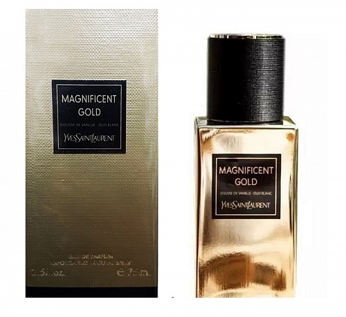 YSL MAGNIFICENT GOLD