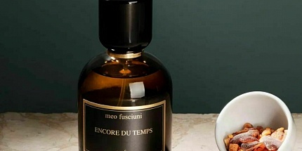 «Цветок в чашке чая»: Meo Fusciuni выпустили Encore du Temps